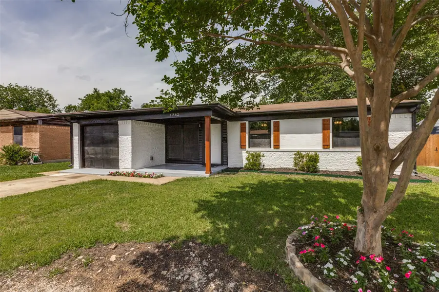 4862 Bedford Drive, Mesquite, TX 75150 - #2