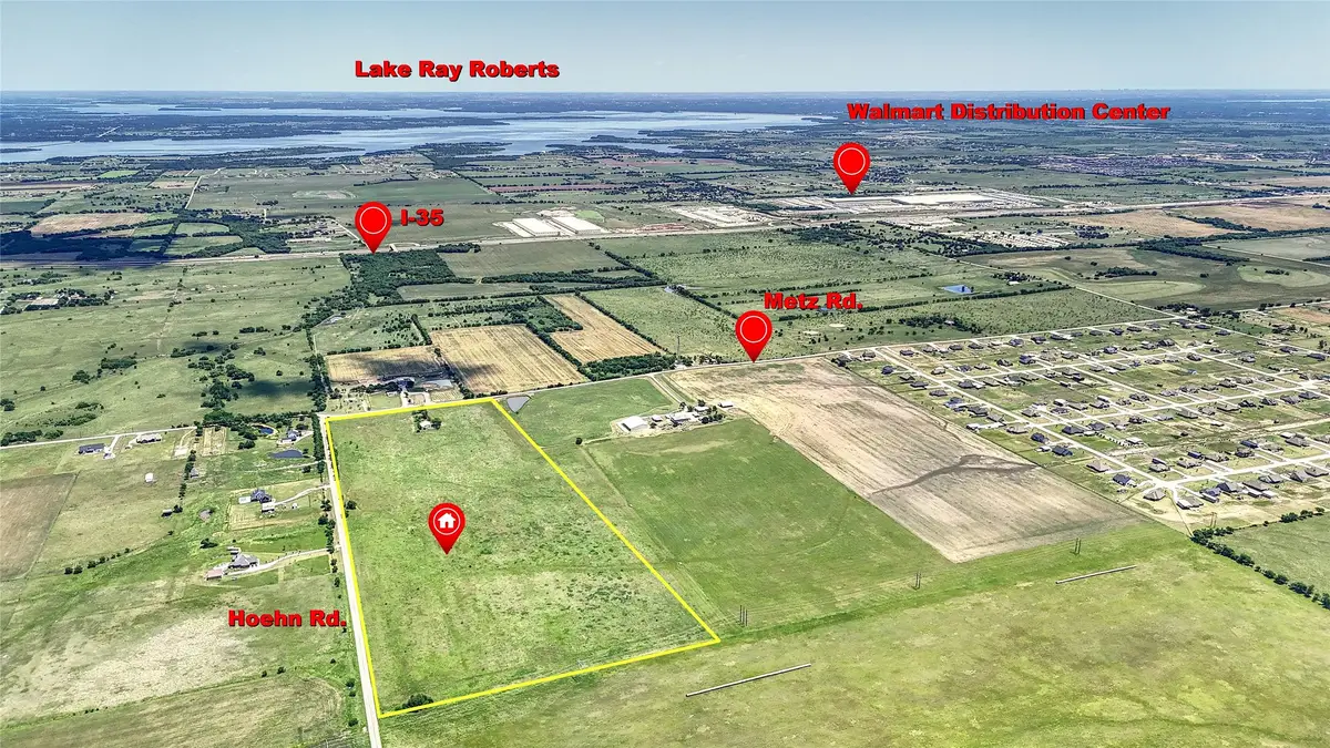 TBD Metz Road, Sanger, TX 76266 - #1