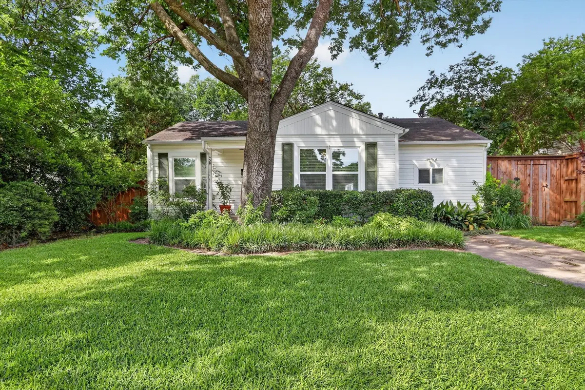 1439 Casa Vale Drive, Dallas, TX 75218 - #1
