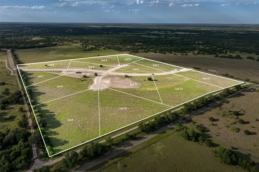 TBD Lot 10 Hank Williams Way, Burnet, TX 78605 - #3