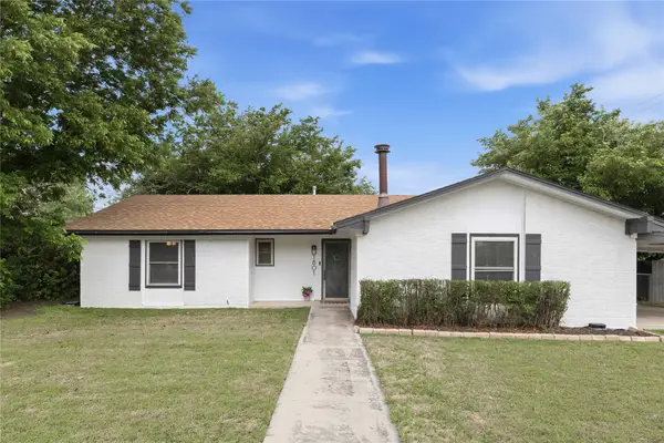1801 Pecos Drive, Brownwood, TX 76801