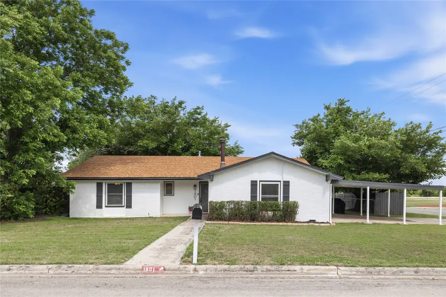 1801 Pecos Drive, Brownwood, TX 76801 - #2