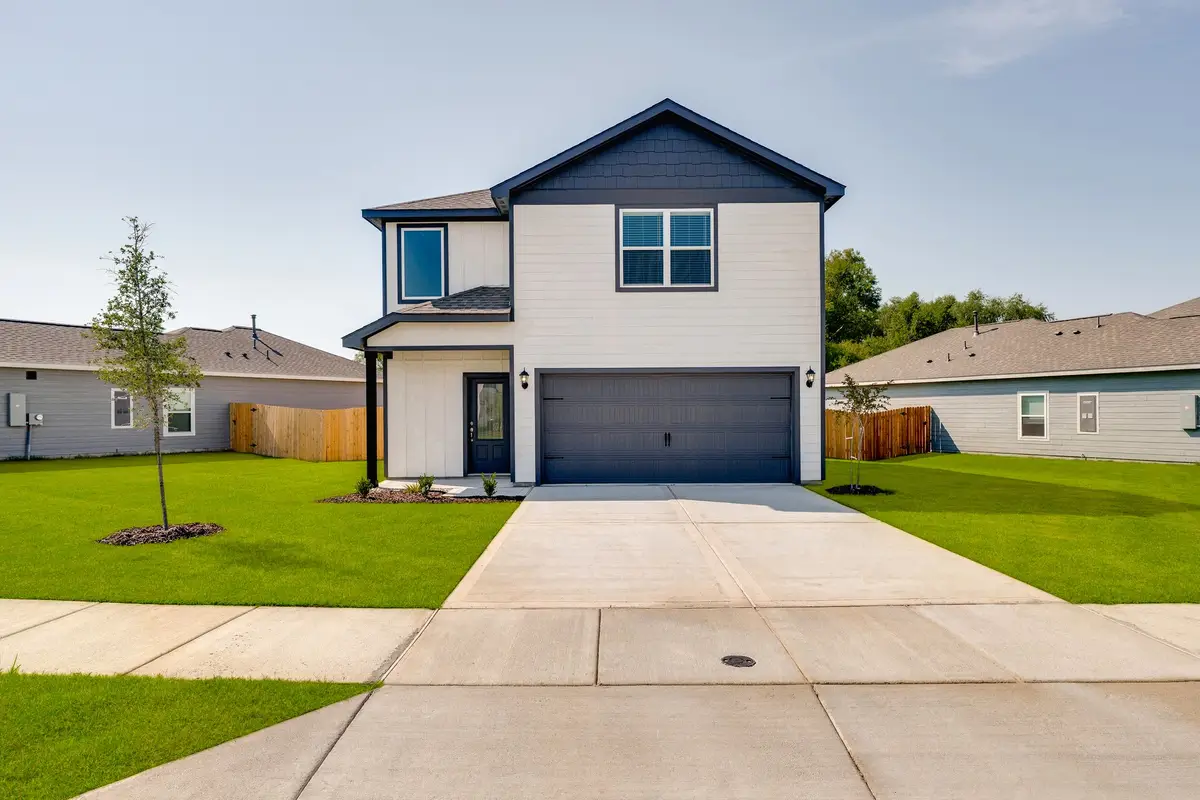 8432 Fort Benton Drive, Ponder, TX 76259 - #1