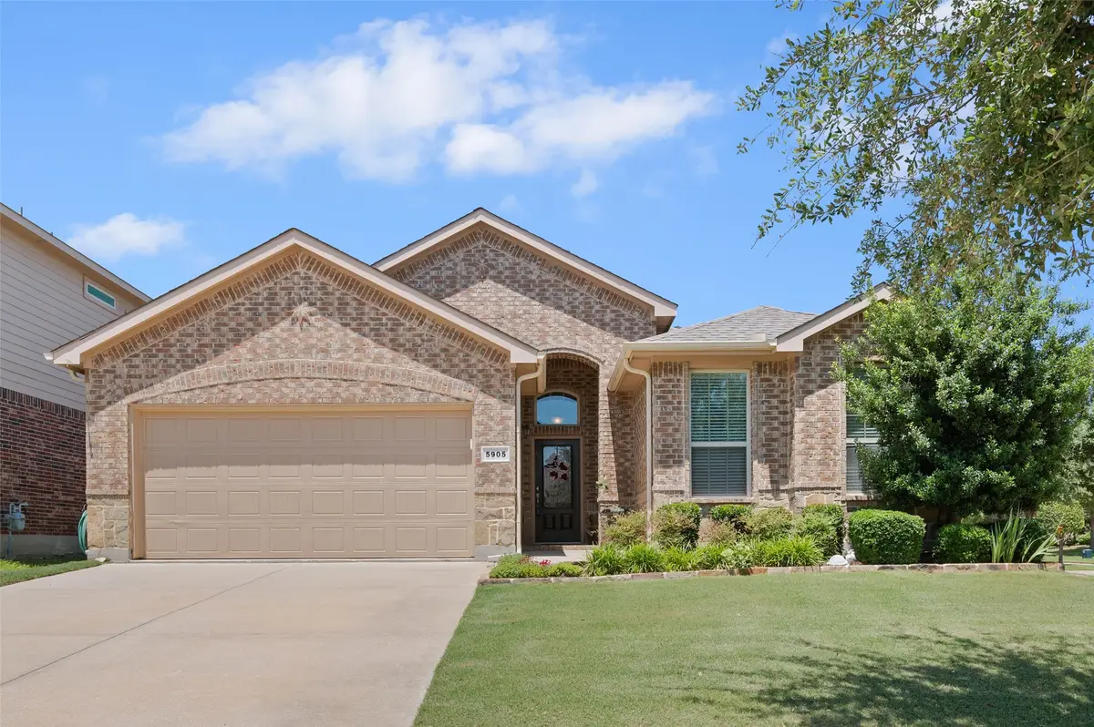 5905 Marsh Rail Drive, Denton, TX 76208 - #1