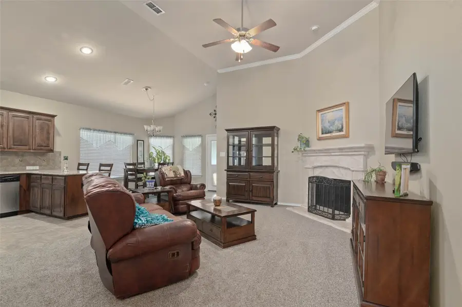5905 Marsh Rail Drive, Denton, TX 76208 - #2
