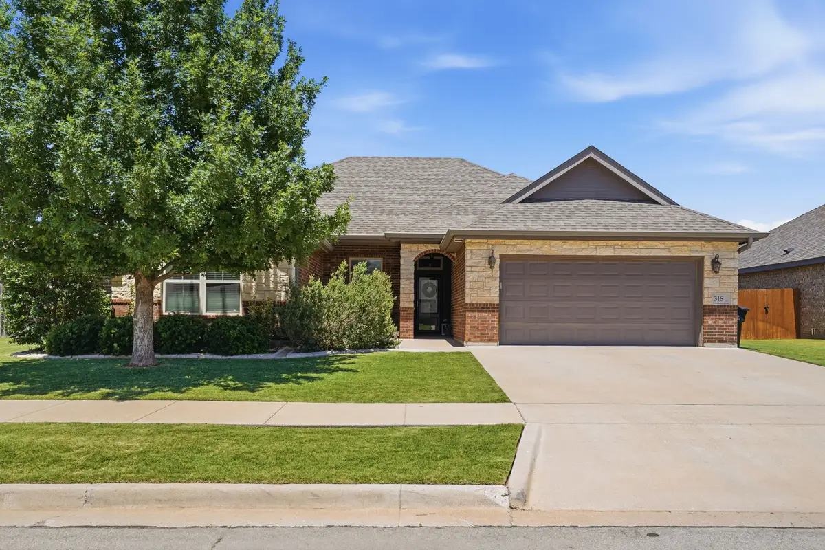 318 Mill Creek Drive, Abilene, TX 79602 - #1