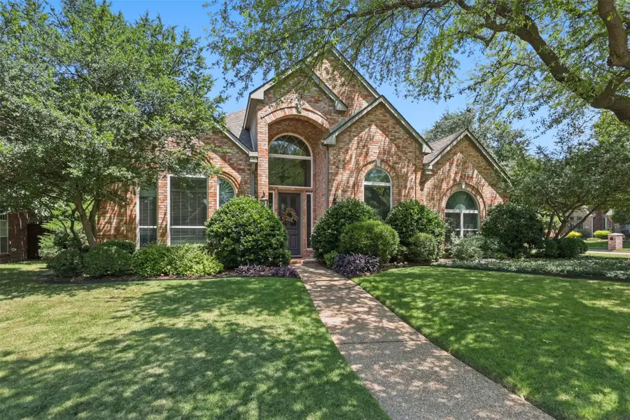 2541 Hickory Ridge Drive, Plano, TX 75093 - #2