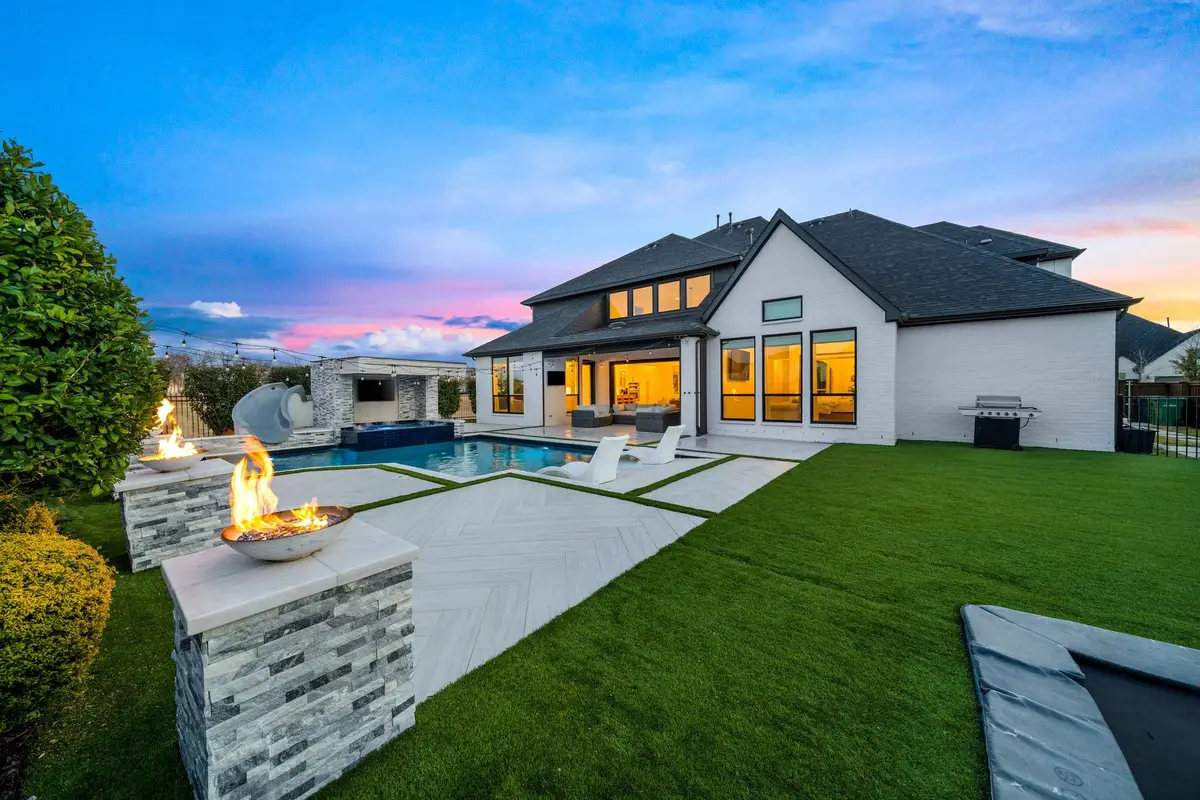 3980 Old Rosebud Lane, Prosper, TX 75078 - #1