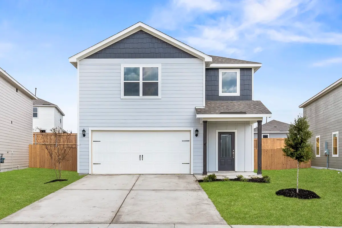 8425 Fort Benton Drive, Ponder, TX 76259 - #1