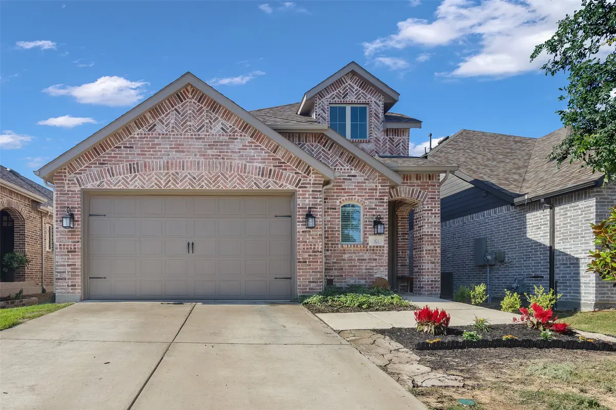 1821 Eagle Landing, Van Alstyne, TX 75495 - #1