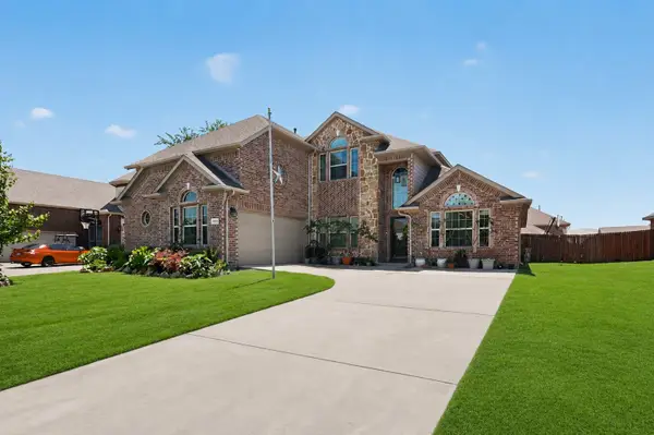 1138 Misty Meadow Drive, Forney, TX 75126