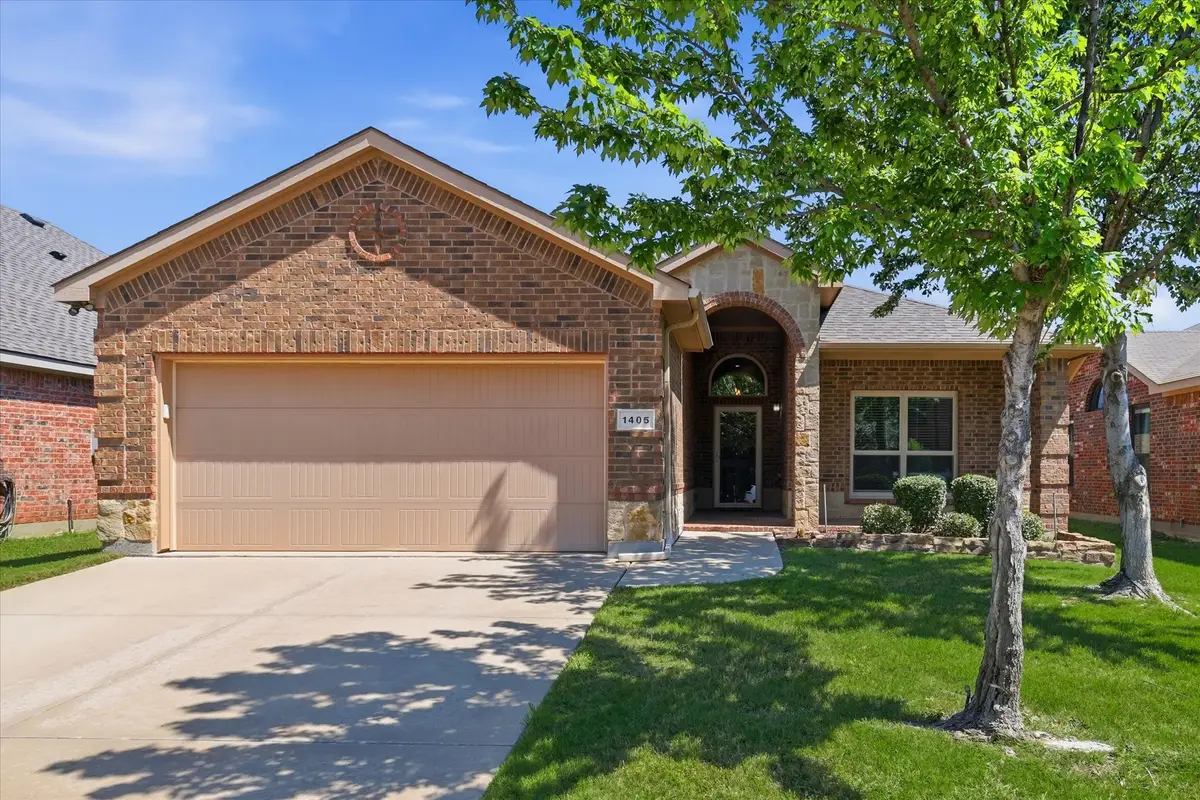 1405 Castlegar Lane, Justin, TX 76247 - #1