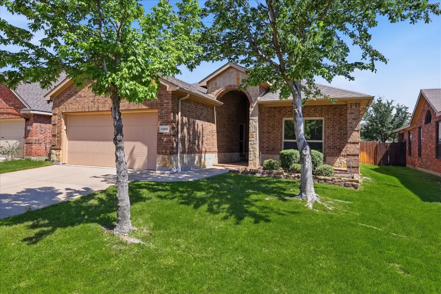 1405 Castlegar Lane, Justin, TX 76247 - #2