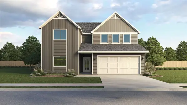 811 Sweet Pea Drive, Pilot Point, TX 76258