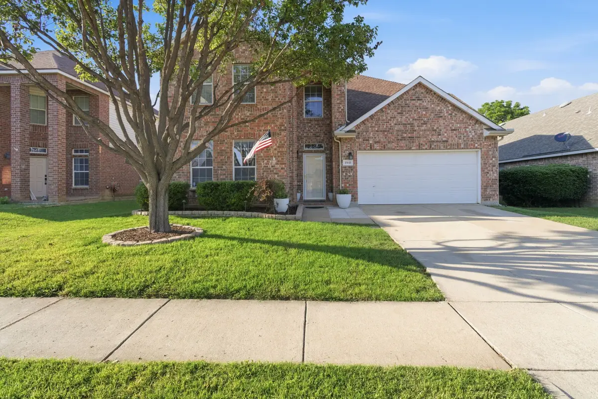 1941 Caddo Springs Drive, Justin Roanoke, TX 76247 - #1