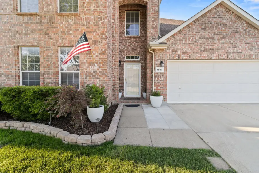 1941 Caddo Springs Drive, Justin Roanoke, TX 76247 - #2