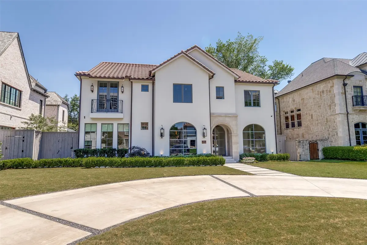 3833 Wentwood Drive, University Park, TX 75225 - #1