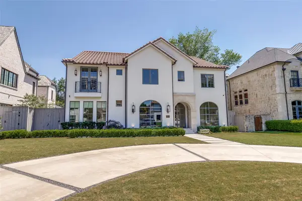 3833 Wentwood Drive, University Park, TX 75225