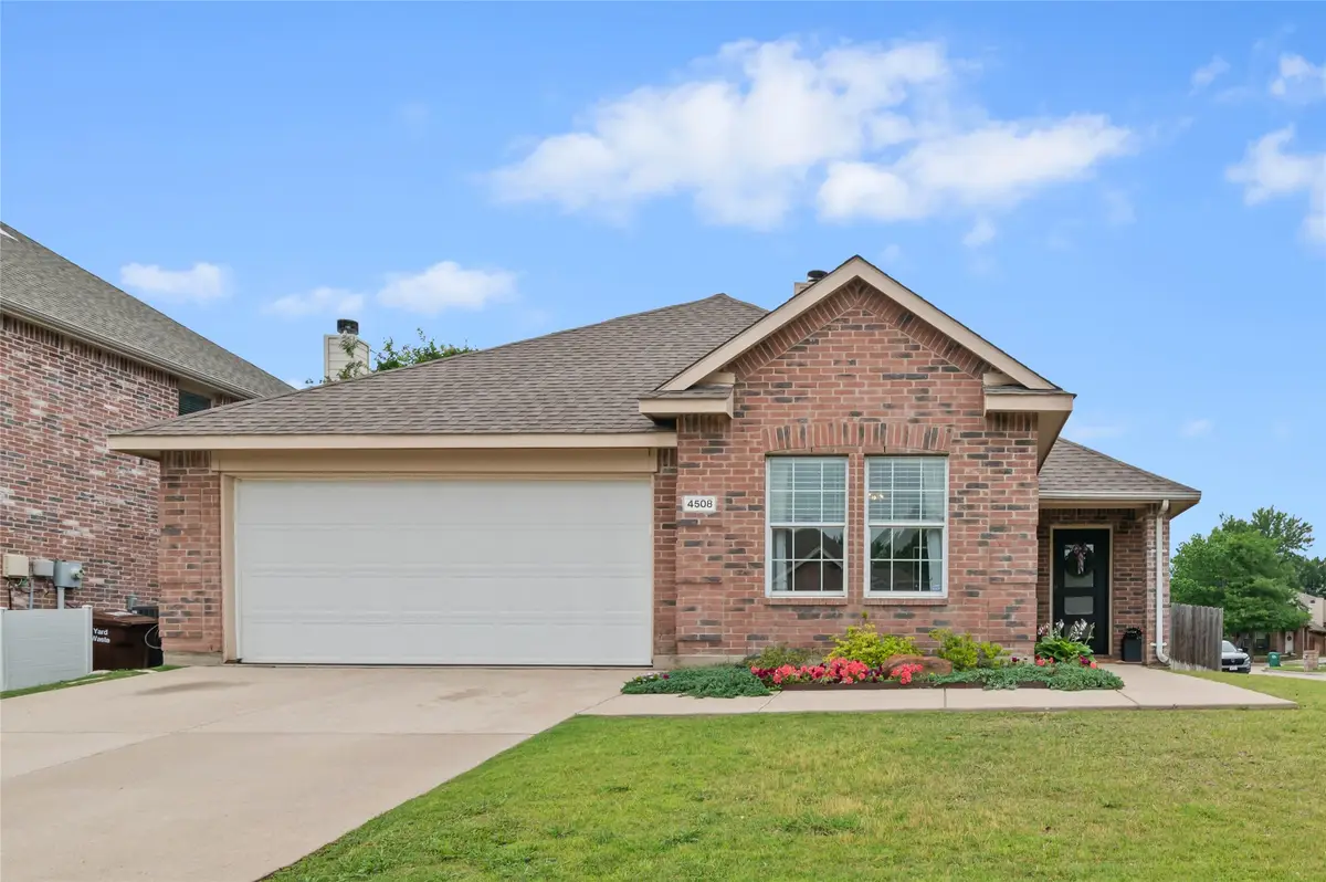 4508 Redbud Drive, Denton, TX 76208 - #1