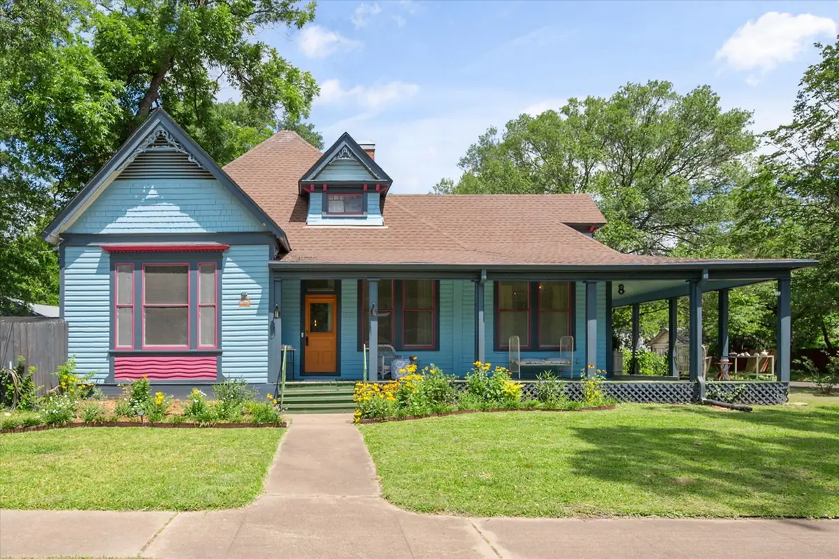 1302 W 5th Avenue, Corsicana, TX 75110 - #1