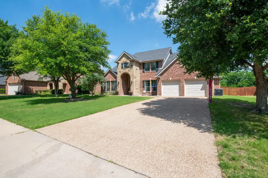 204 Country Lakes Drive, Argyle, TX 76226 - #2