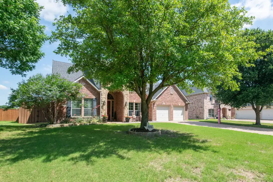 204 Country Lakes Drive, Argyle, TX 76226 - #3