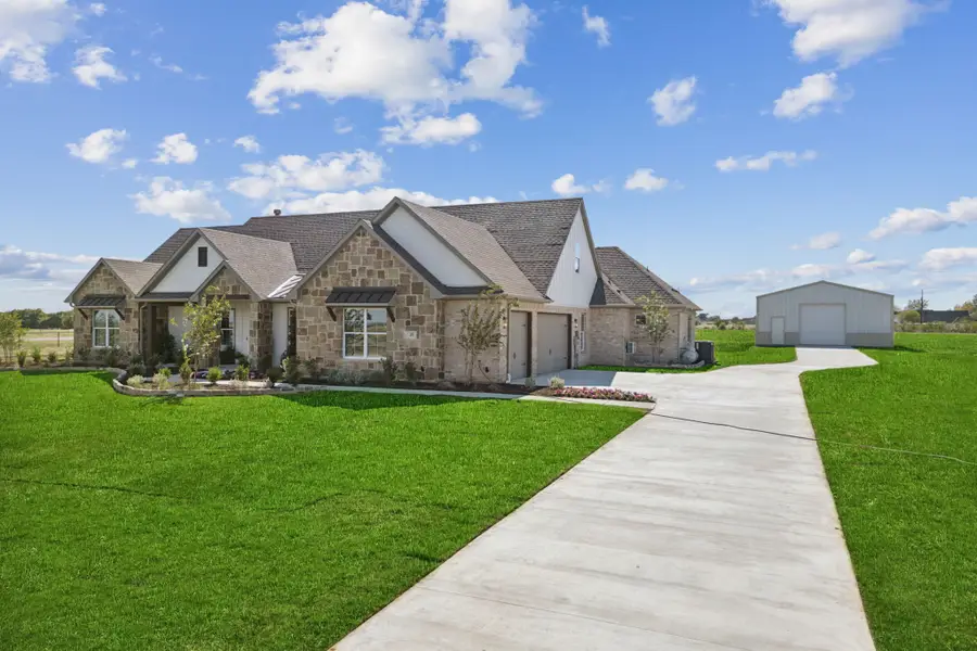 25 Dove Landing, Valley View, TX 76272 - #2