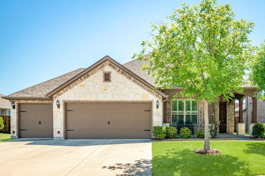 2415 Wilson Drive, Anna, TX 75409 - #2