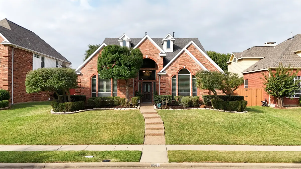 6541 Copperfield Lane, Plano, TX 75023 - #1