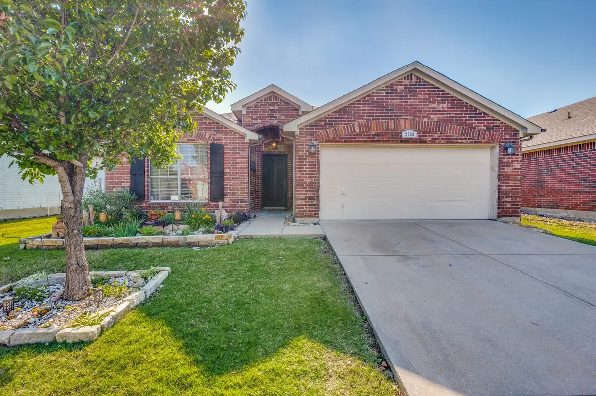 2828 Watercress Drive, Little Elm, TX 75068 - #1