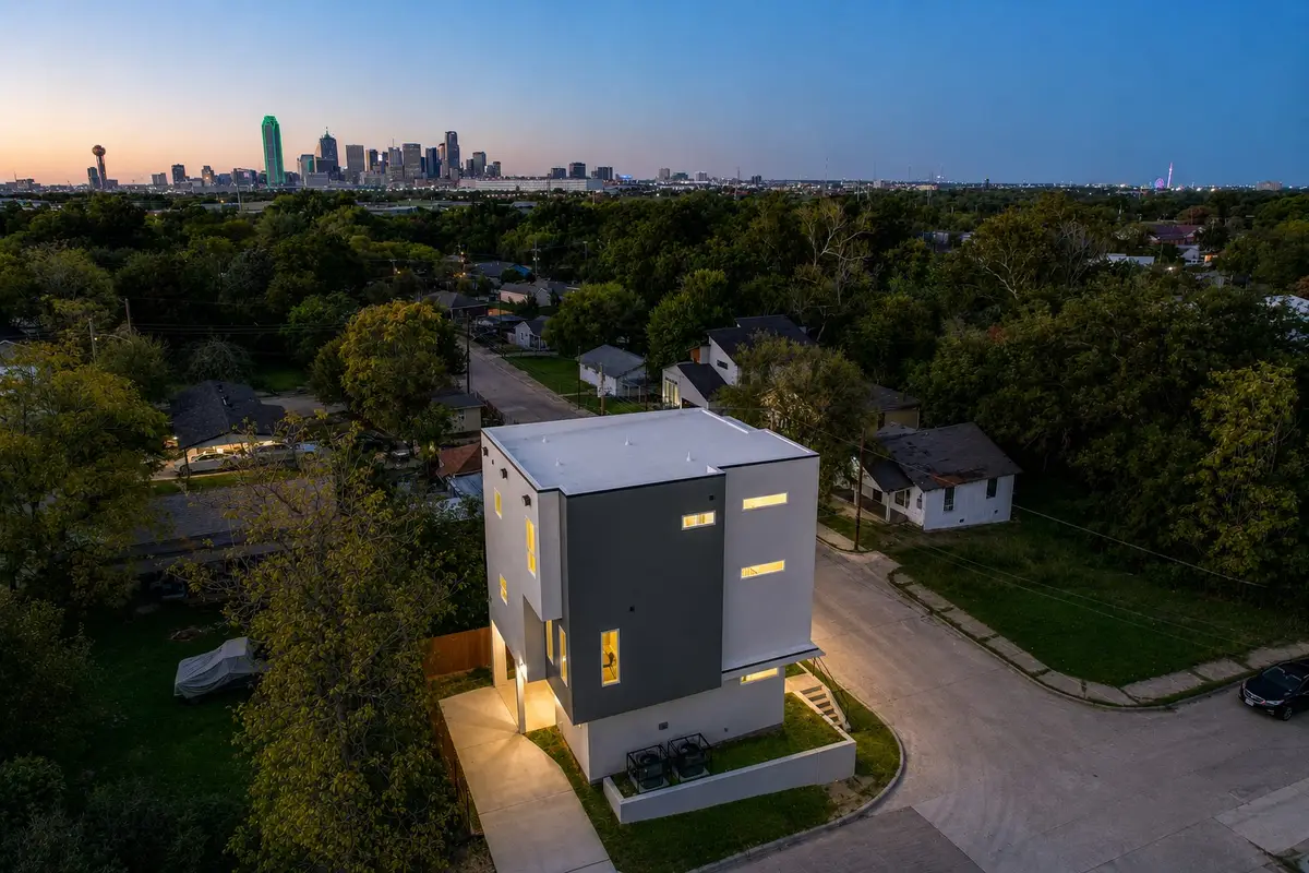 521 Faulk Street, Dallas, TX 75203 - #1
