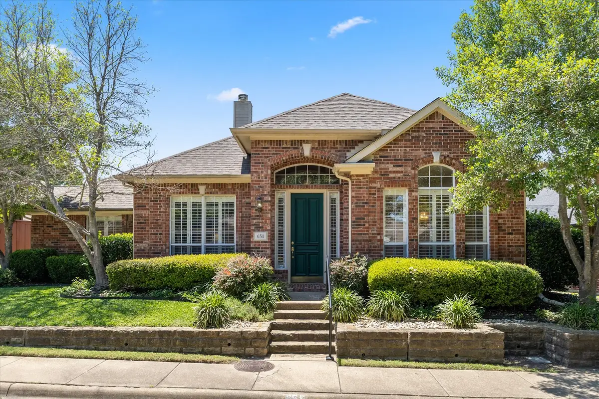 651 Stafford Circle, Rockwall, TX 75087 - #1