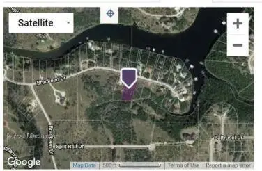 Lot 7 Brackeen Drive, Graford, TX 76449 - #1