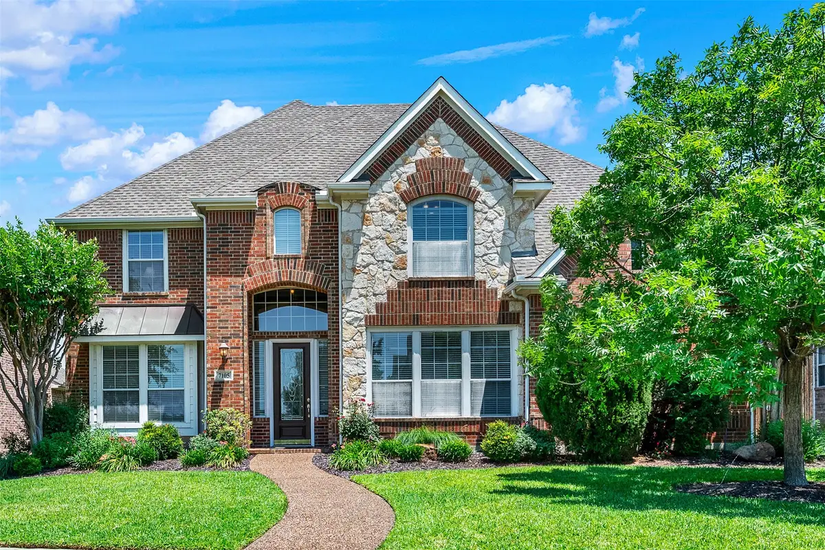 7105 Teal Crest Drive, Plano, TX 75024 - #1