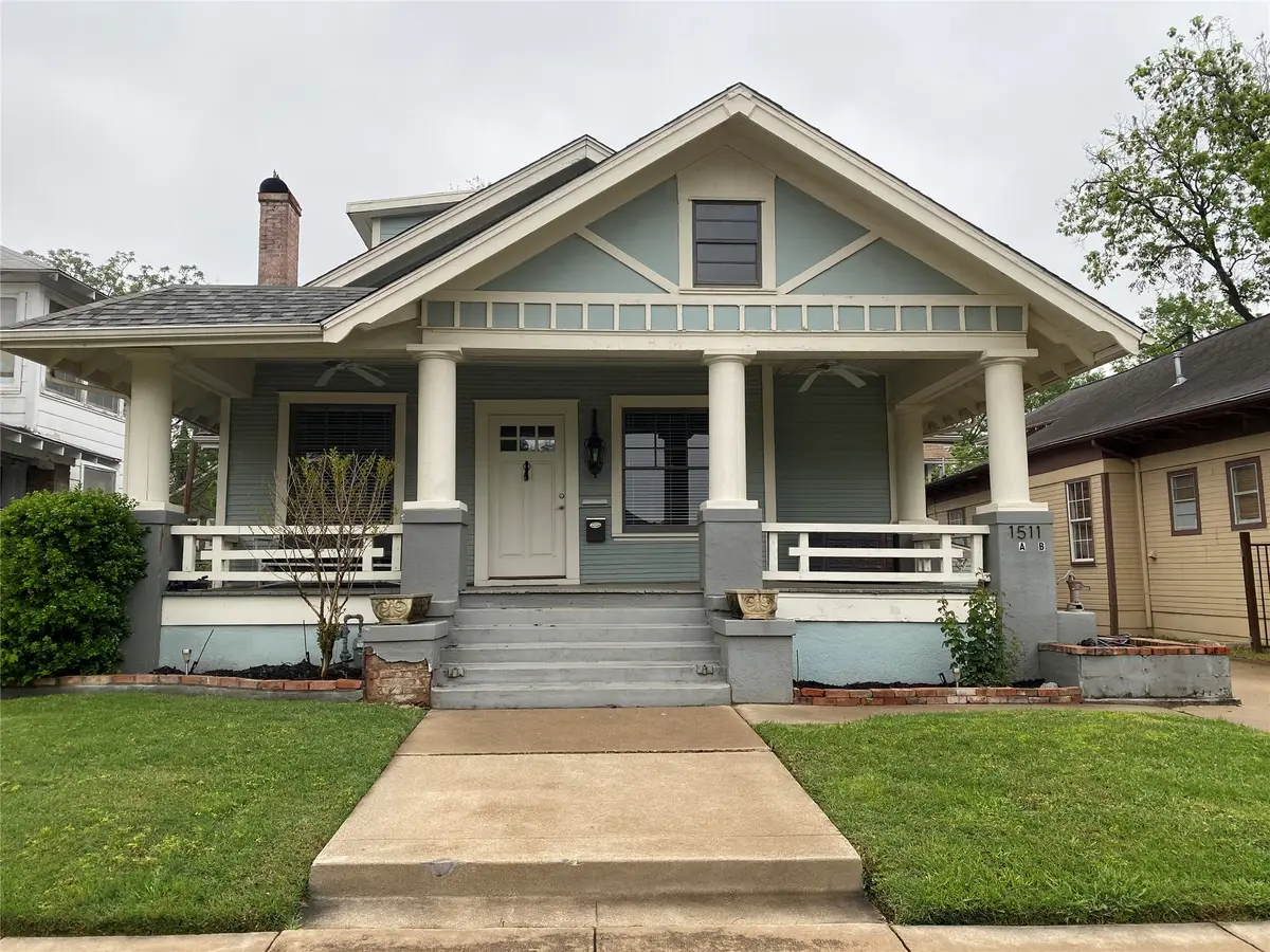 1511 S Adams Street, Fort Worth, TX 76104 - #1