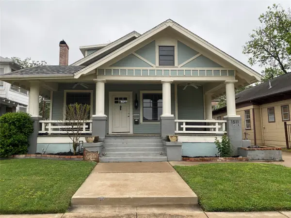 1511 S Adams Street, Fort Worth, TX 76104