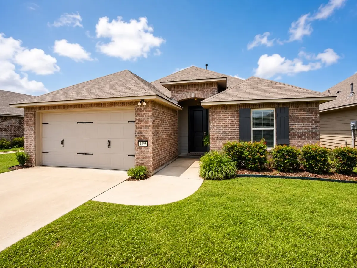 4195 Grassy Lake Drive, Bossier City, LA 71111 - #1