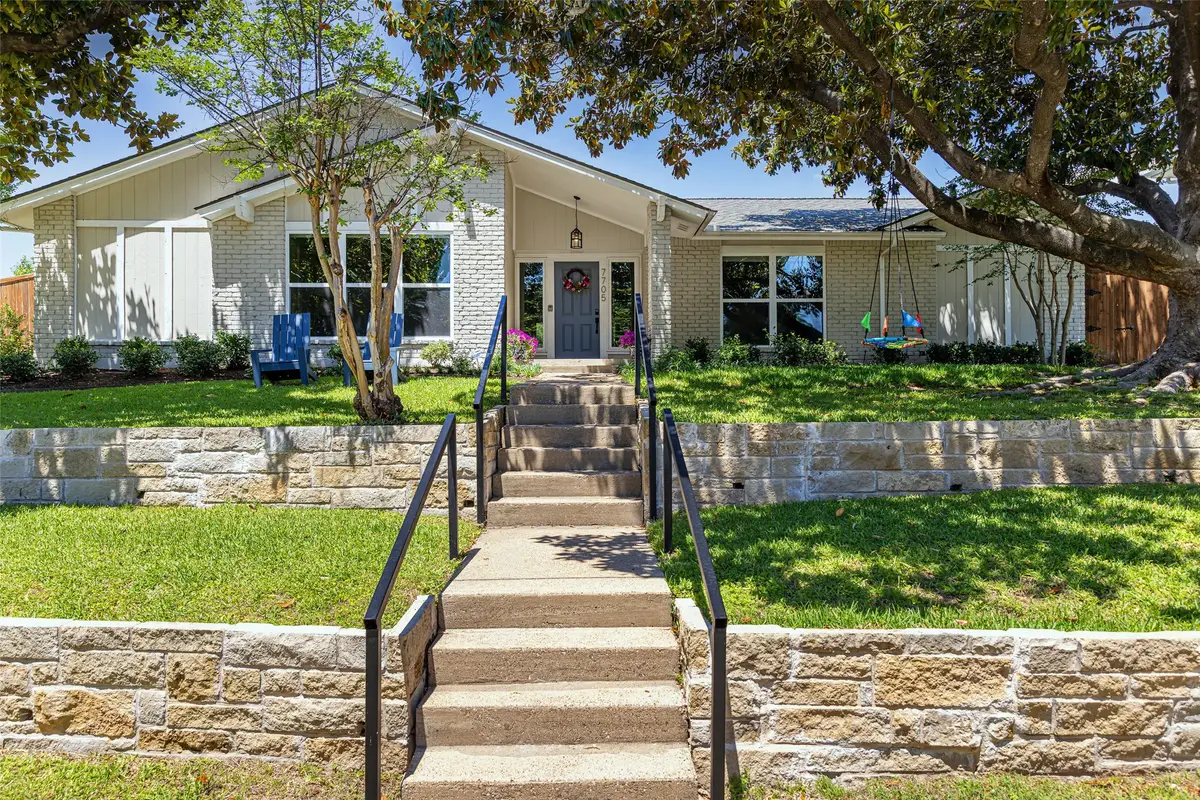 7705 Lemmonwood Drive, Dallas, TX 75231 - #1