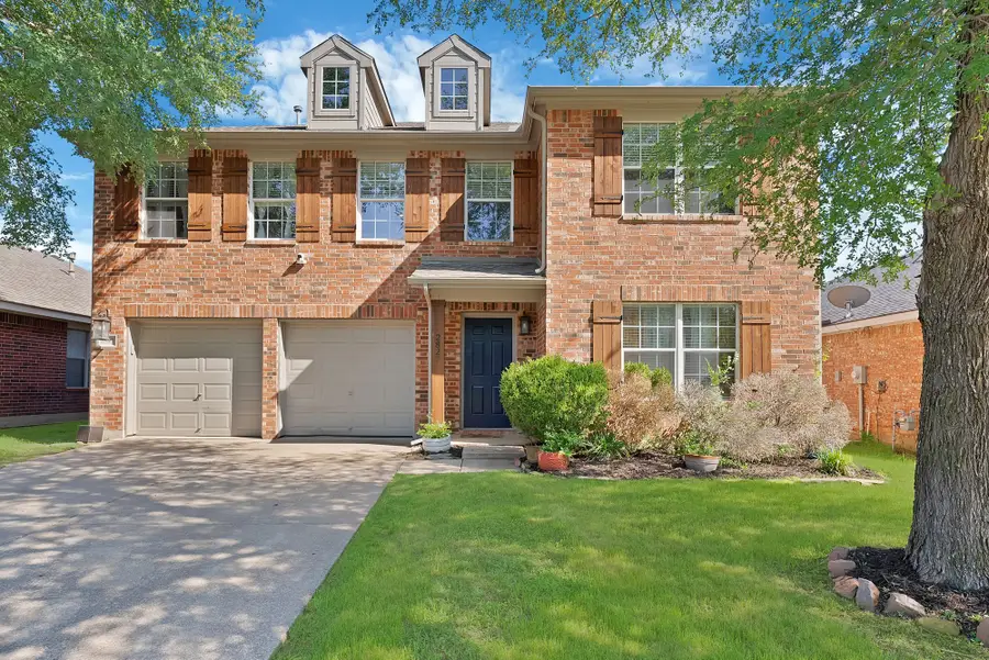 2827 Grandview Drive, Grand Prairie, TX 75052 - #2