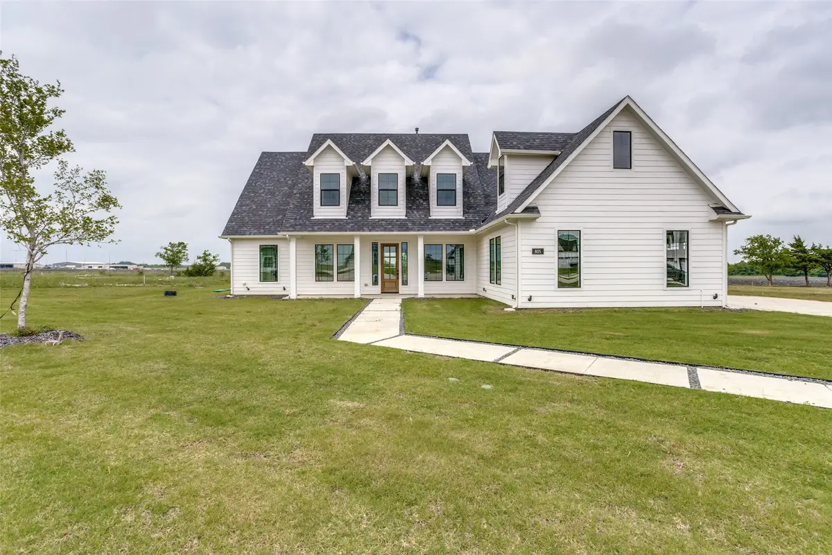 805 Concord Court, Nevada, TX 75173 - #1