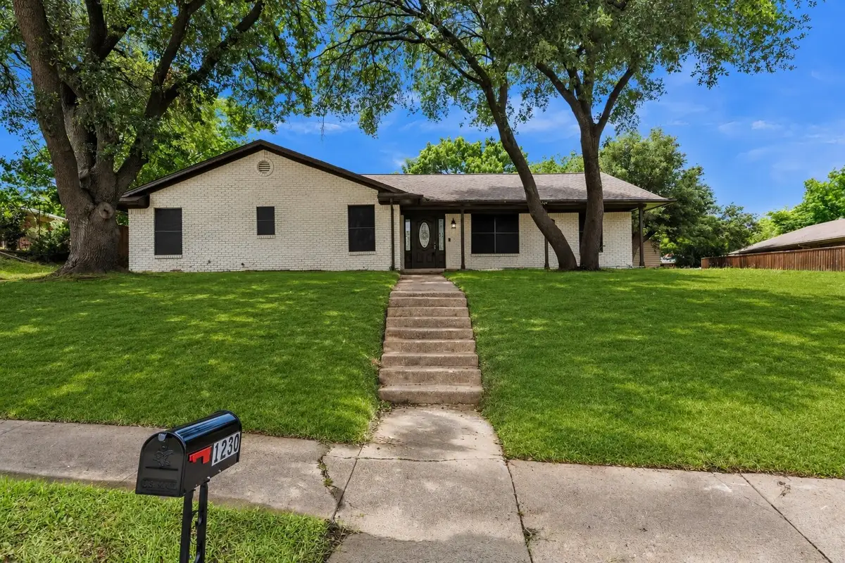 1230 Briar Hollow Lane, Garland, TX 75043 - #1