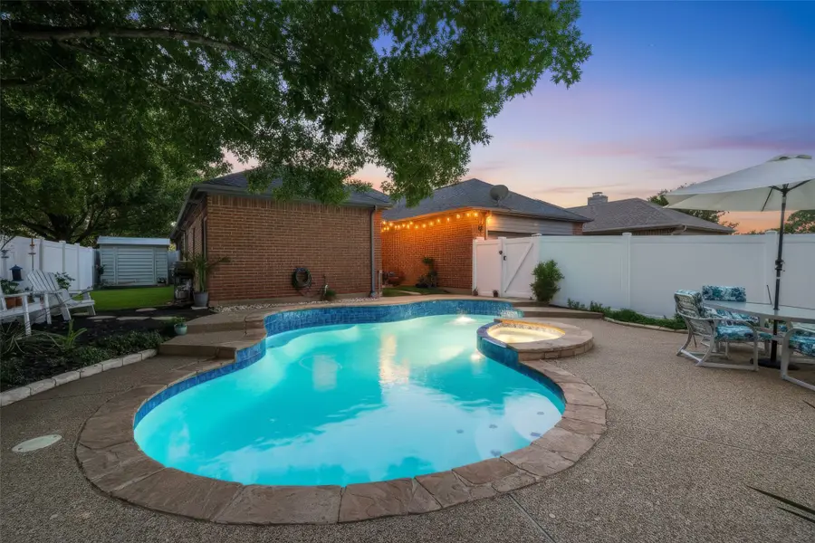 1325 Falcon Drive, Lewisville, TX 75077 - #3