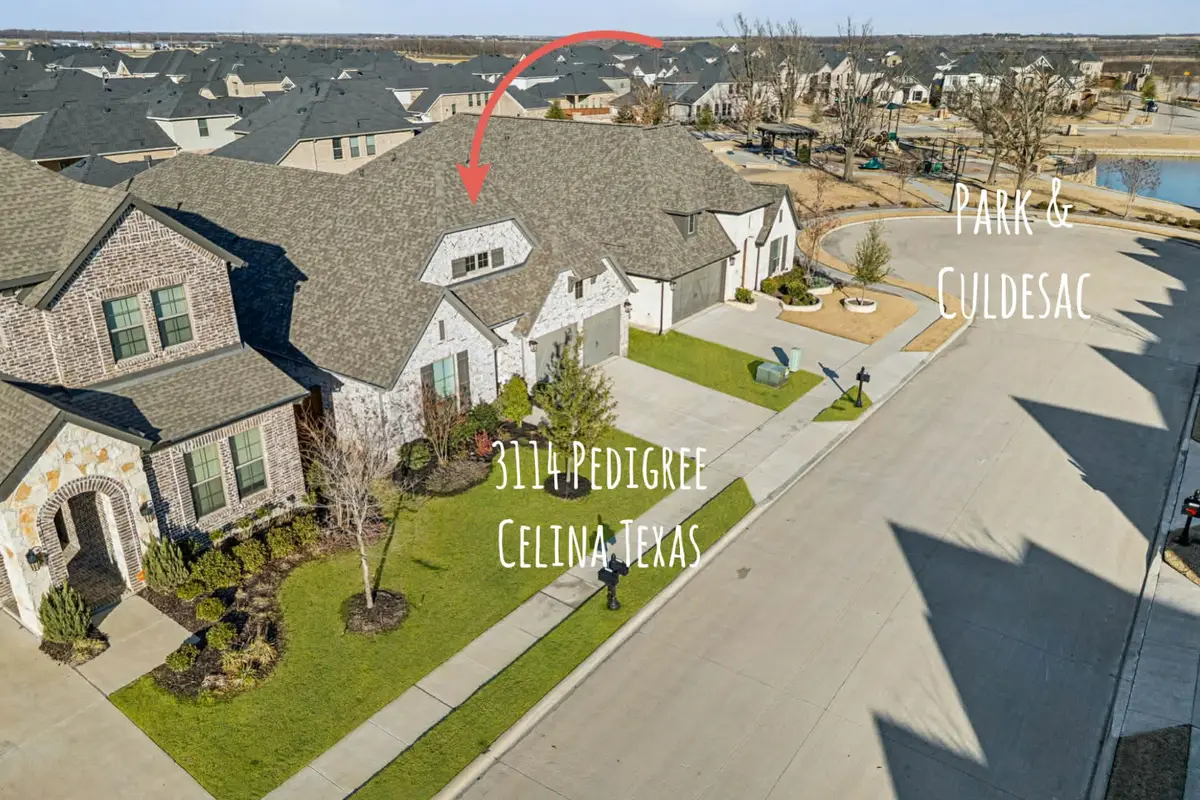 3114 Pedigree Court, Celina, TX 75009 - #1