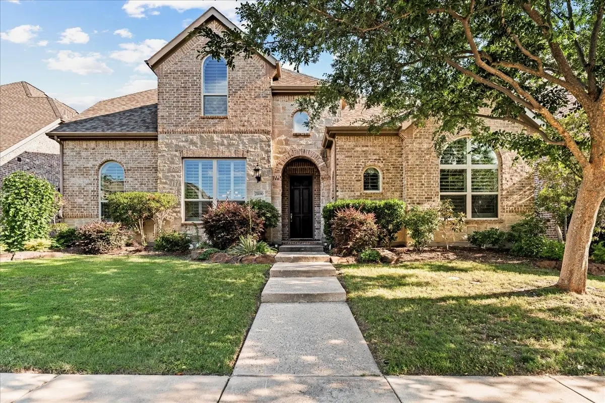2800 Damsel Madison Lane, Lewisville, TX 75056 - #1