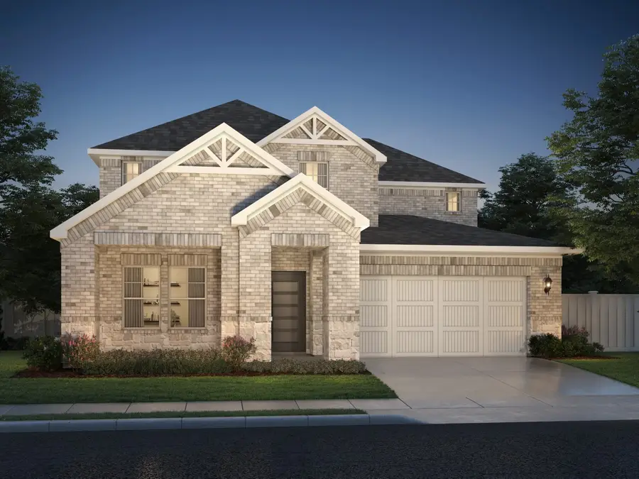 2417 Nicole Drive, Denton, TX 76208 - #2