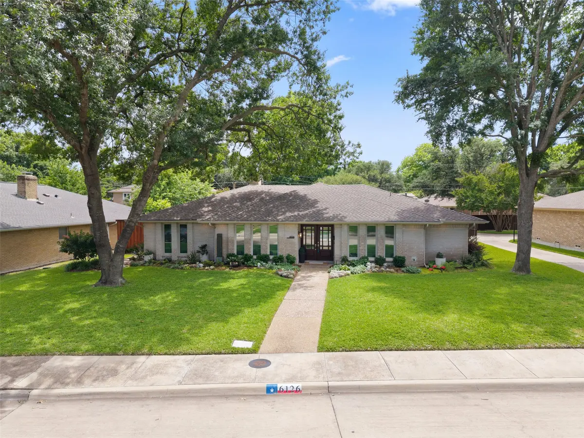 6126 Highgate Lane, Dallas, TX 75214 - #1
