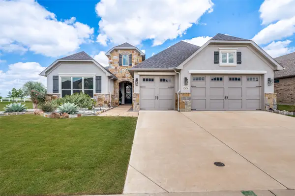 12424 Blue Granite Drive, Denton, TX 76207
