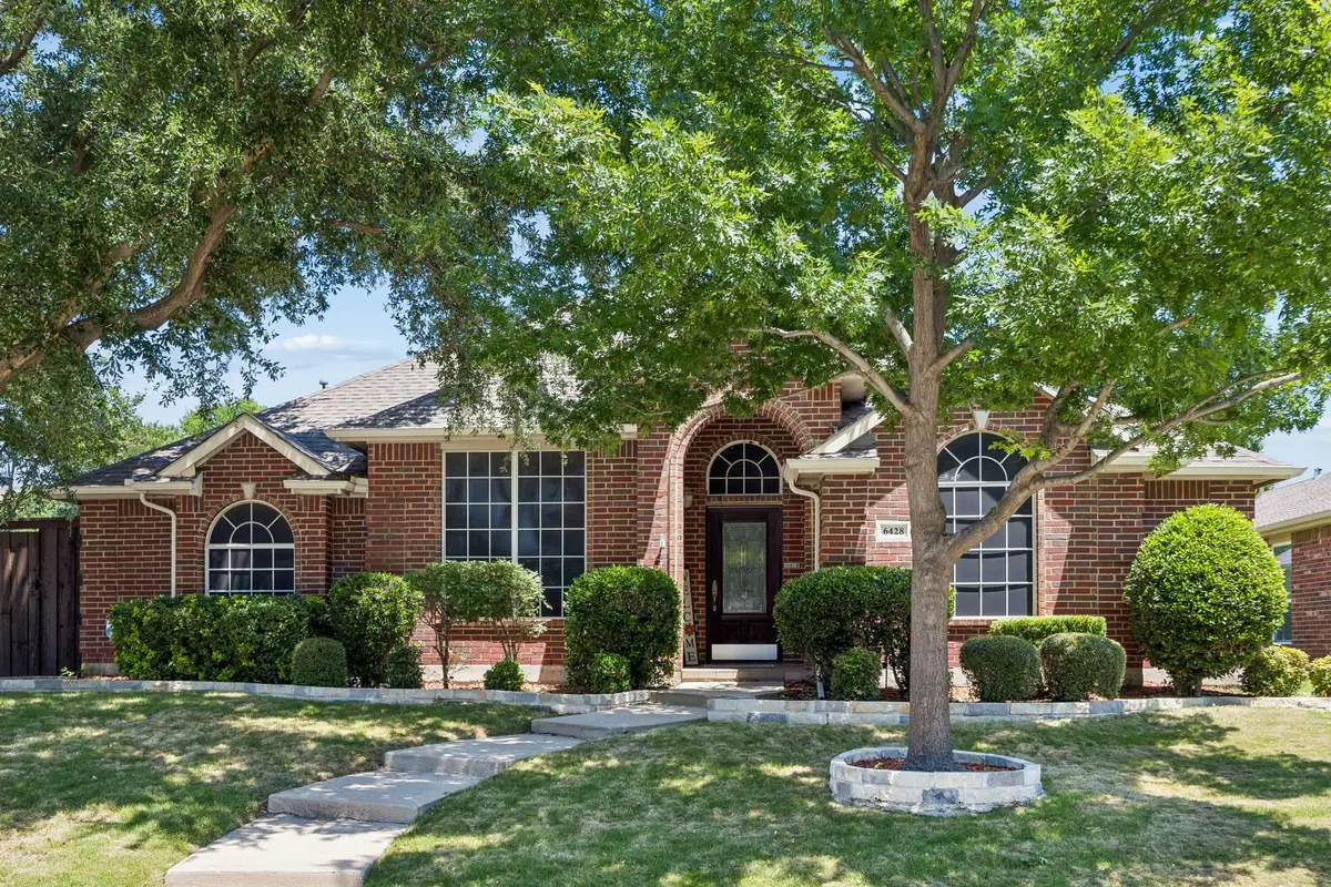 6428 Maple Drive, The Colony, TX 75056 - #1