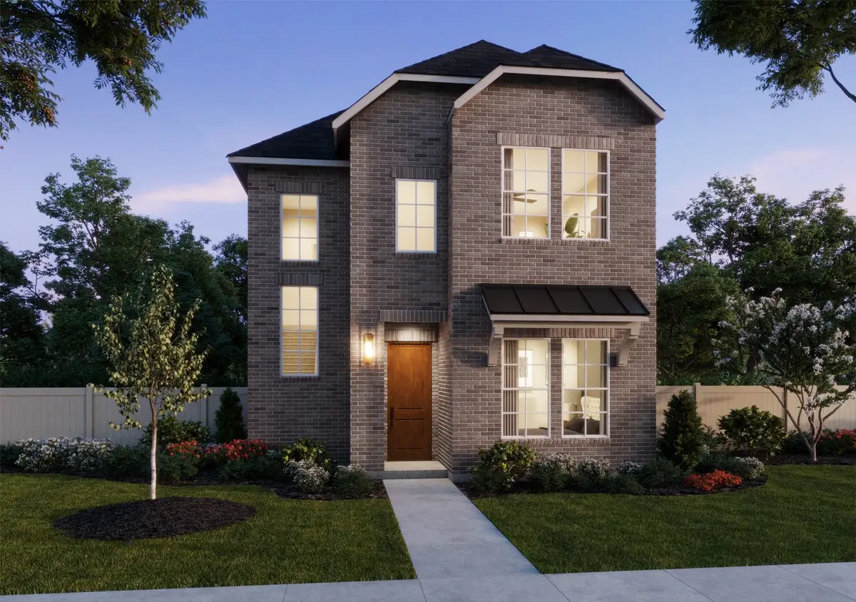 312 Walker Parkway, Celina, TX 75009 - #1