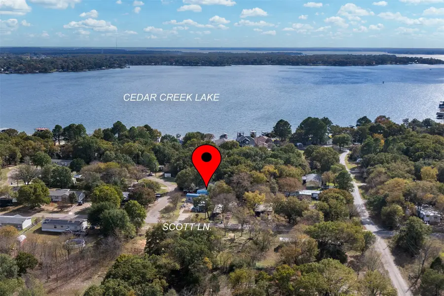 205 Scott Lane, Gun Barrel City, TX 75156 - #2